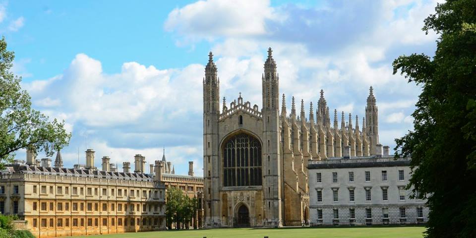 cambridge